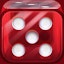 Vegas Craps by Pokerist app icon