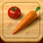 Veggie Meals app icon