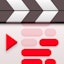 Video Teleprompter Lite app icon