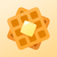 Waffle: Shared Journal app icon