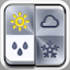 Weather On app icon