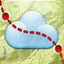 Weather Router app icon