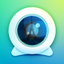 Webcam World View app icon