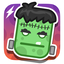 Wee Monster Puzzles app icon