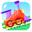 Wee Trains app icon