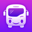 Whiz: Live Transit Times app icon