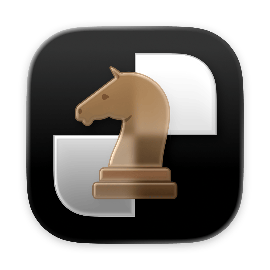 Chess Developer Chess | macOS Icon Gallery