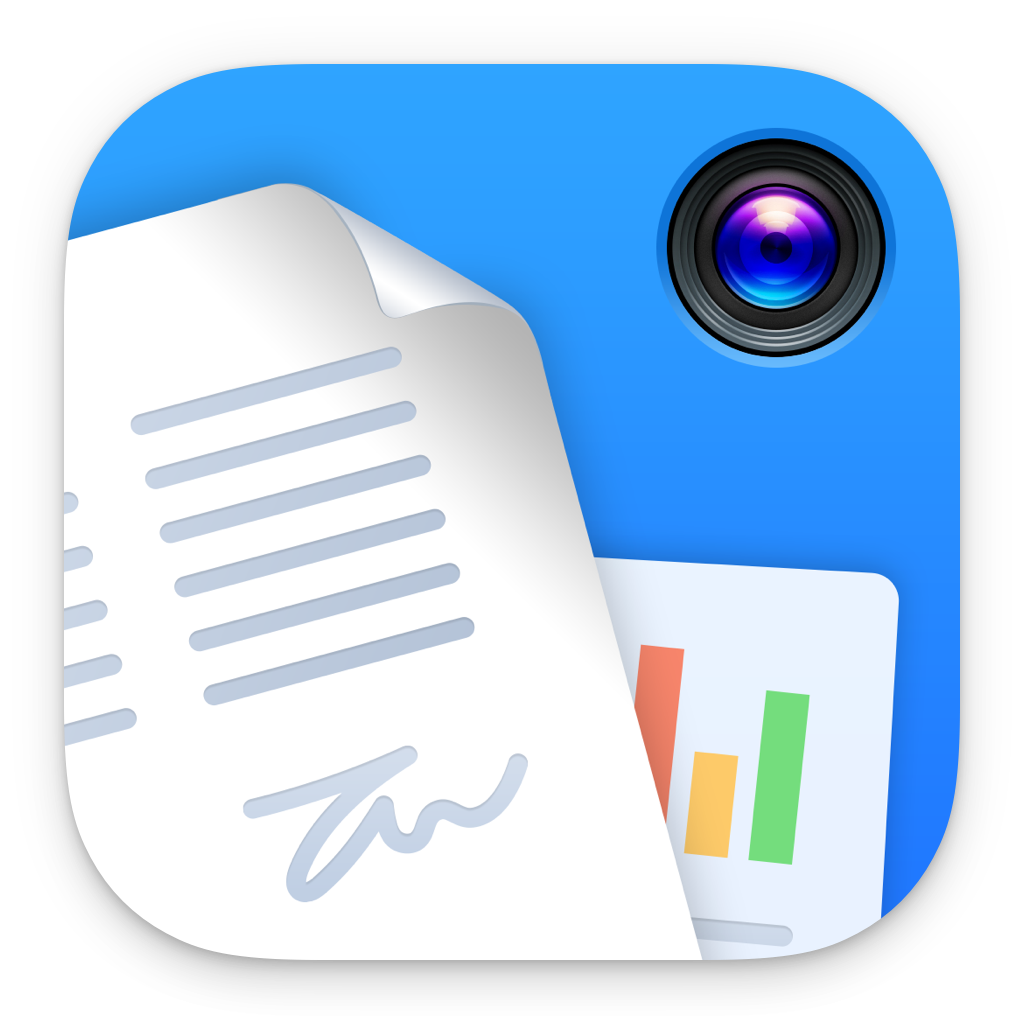 Doc Scanner - Scan PDF | macOS Icon Gallery