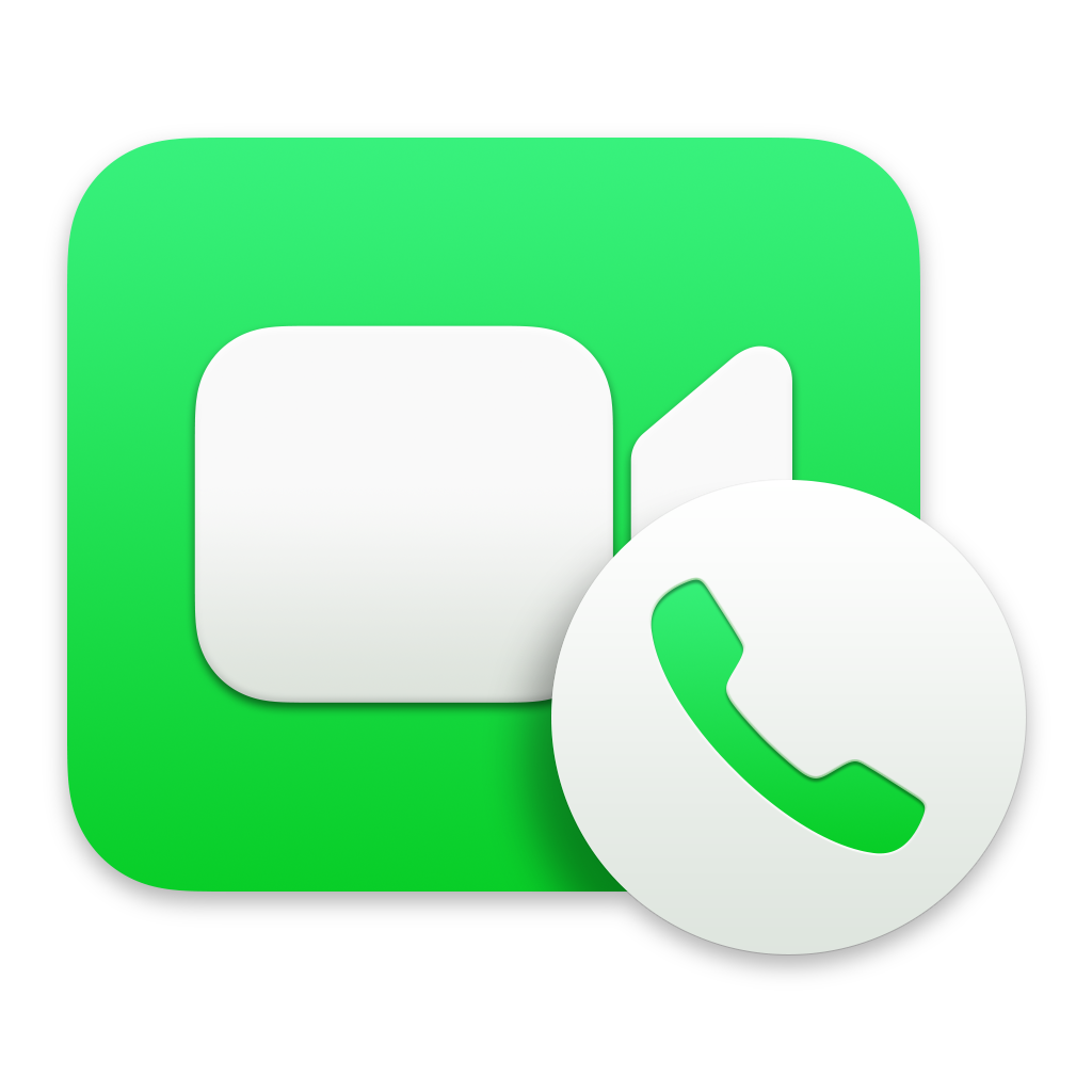 FaceTime | macOS Icon Gallery