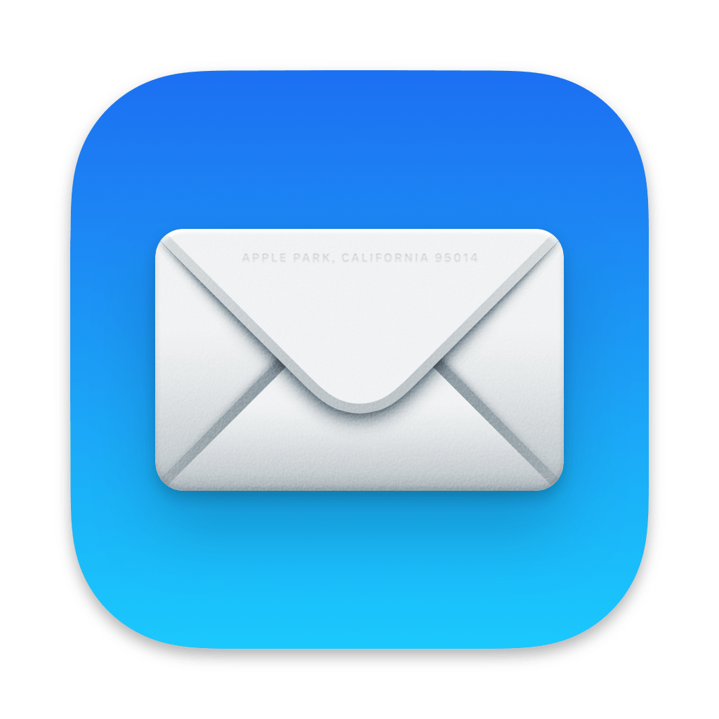 Mail Macos Icon Gallery