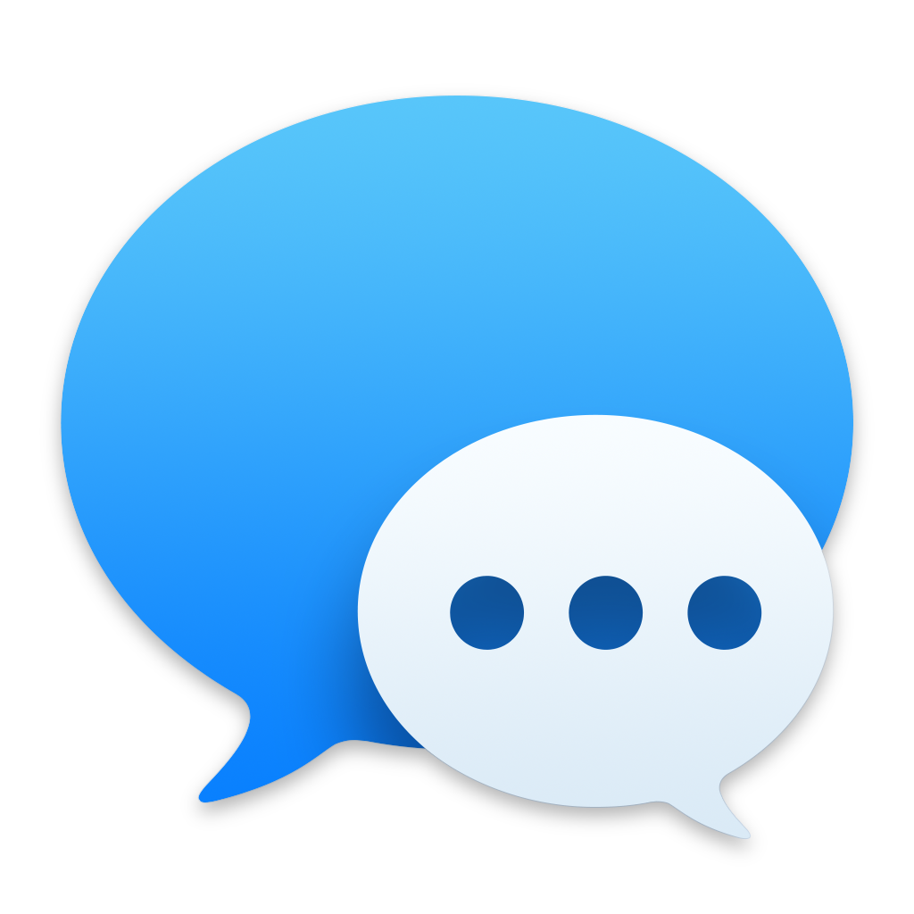 Messages Macos Icon Gallery