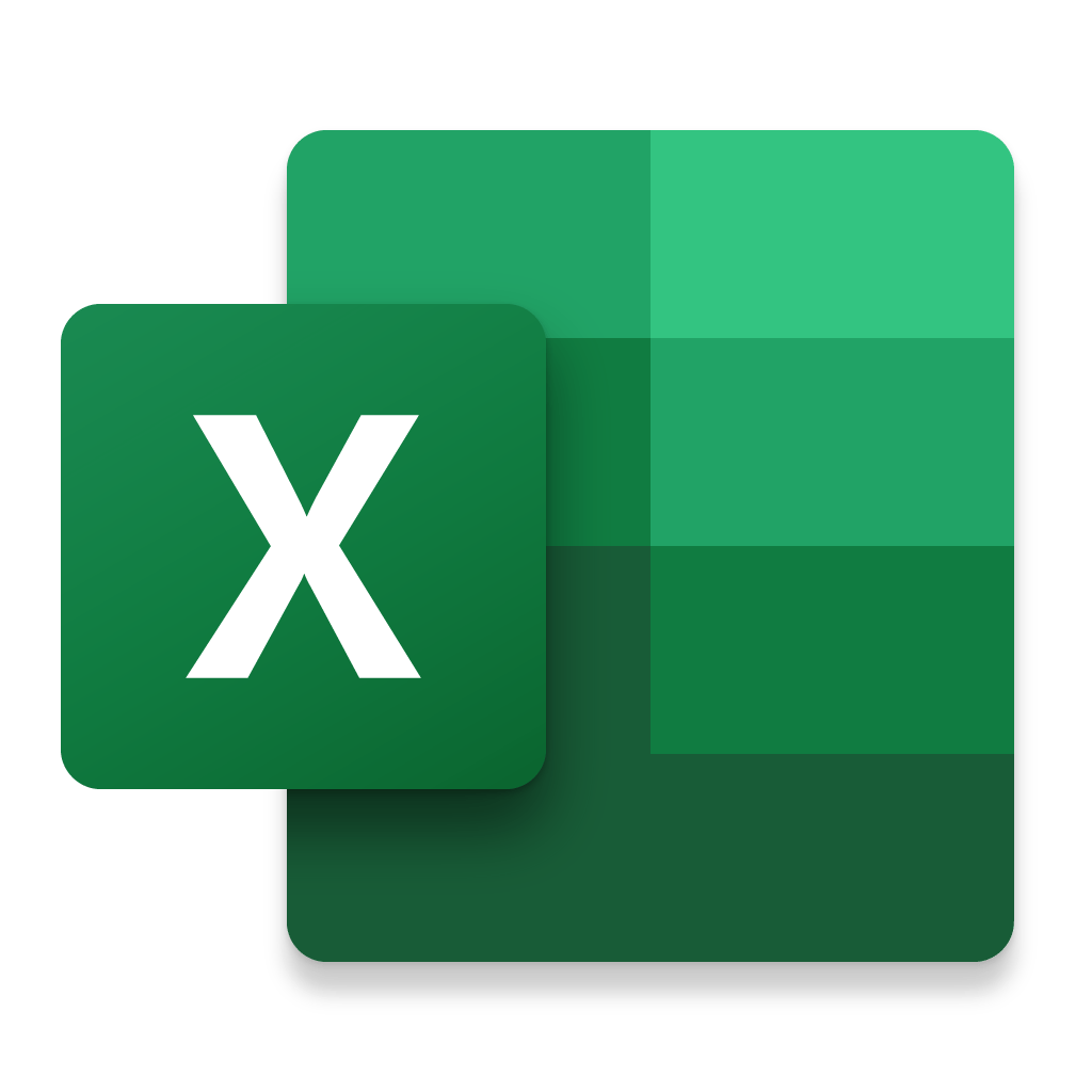 free download excel for mac os x