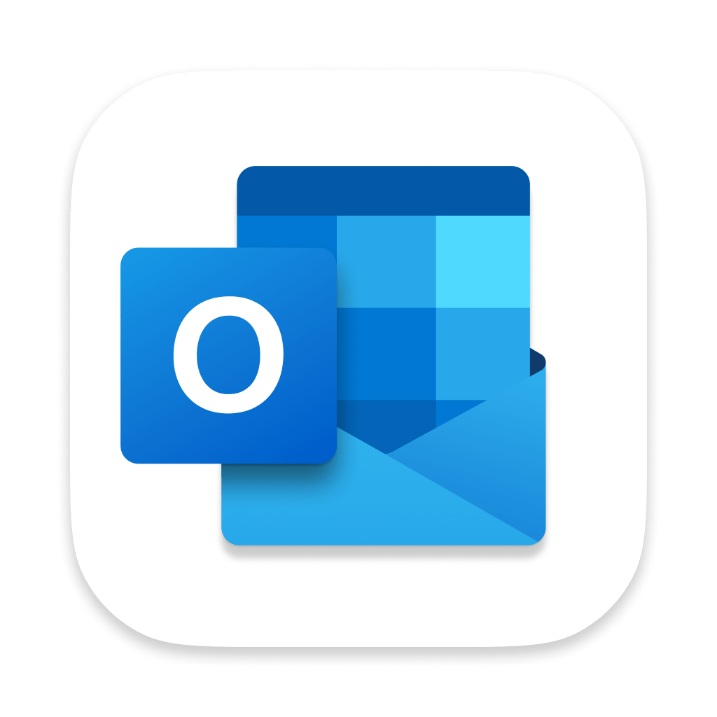 Microsoft Outlook macOS Icon Gallery