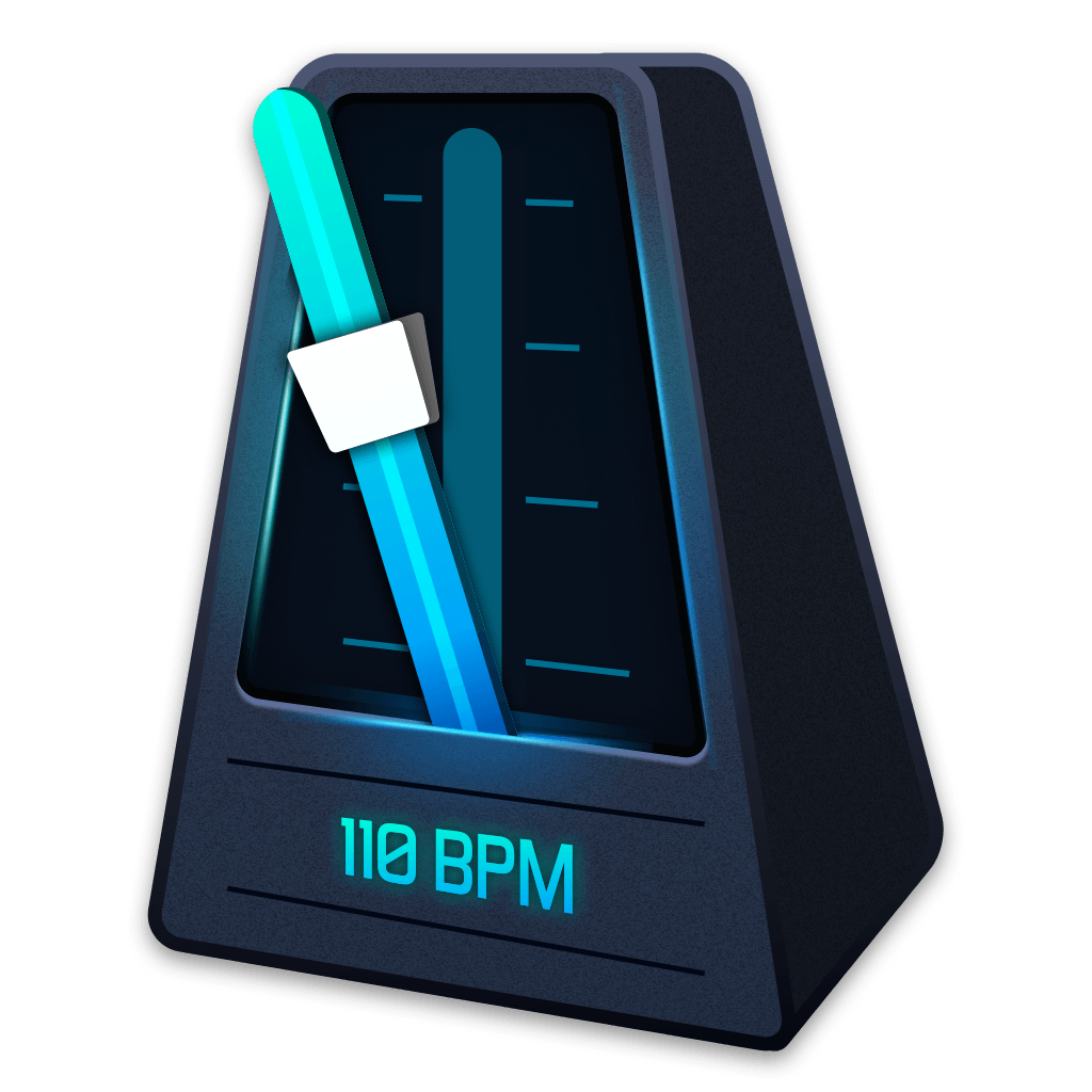 My Metronome macOS Icon Gallery