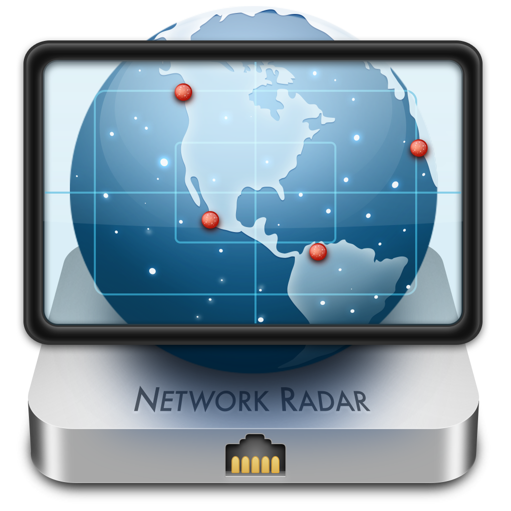 Network Radar download