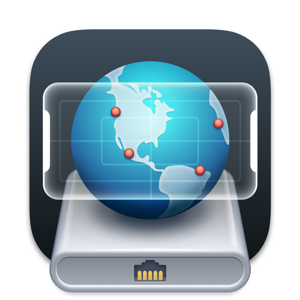 network radar mac app