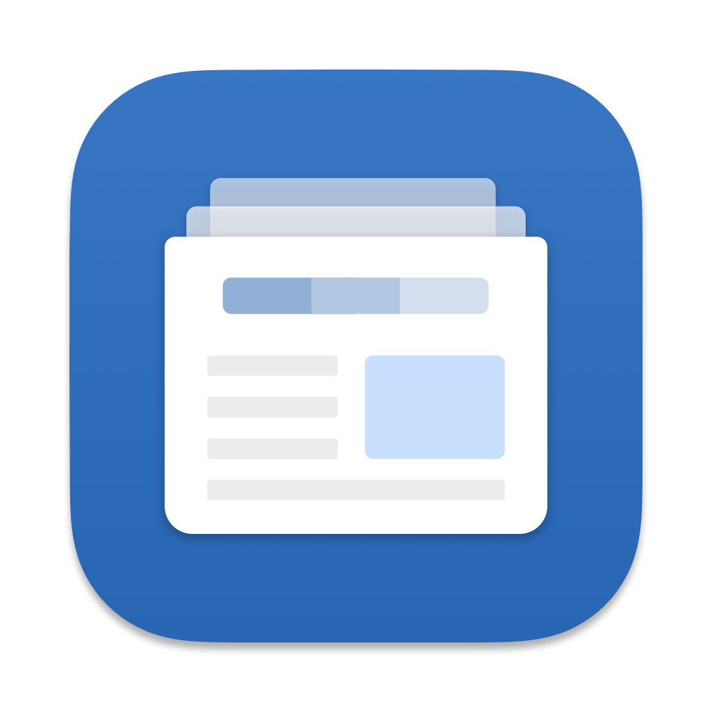ReadKit | macOS Icon Gallery
