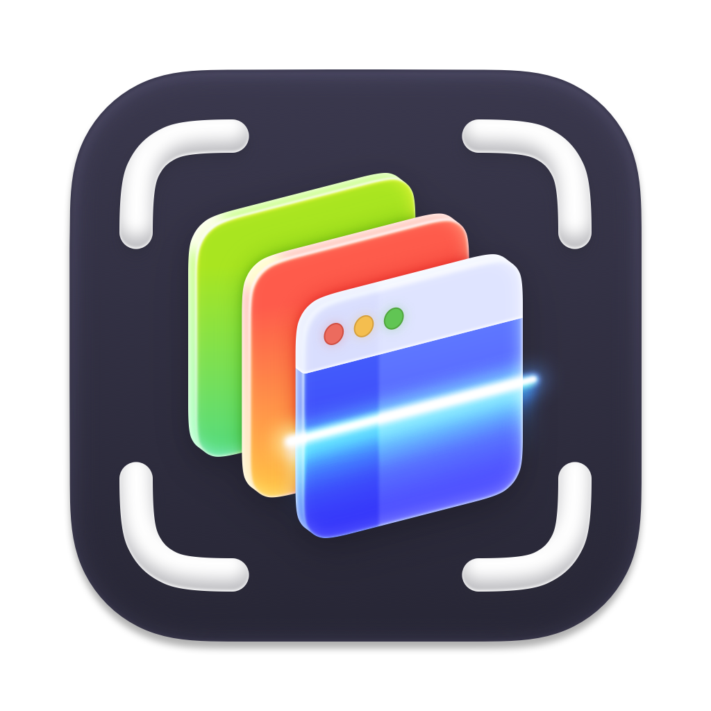 ScreenSnapAI macOS Icon Gallery