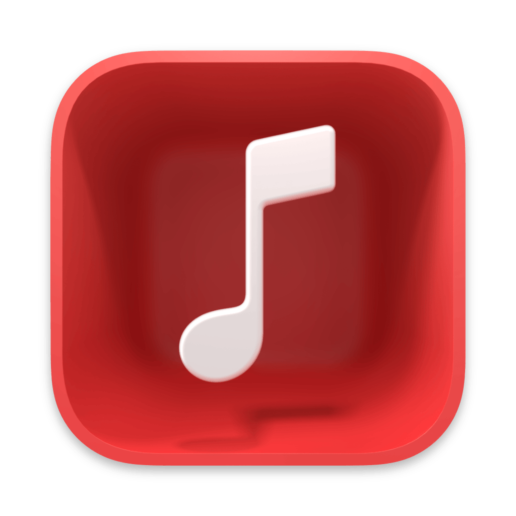 Scrobbles for Last.fm macOS Icon Gallery