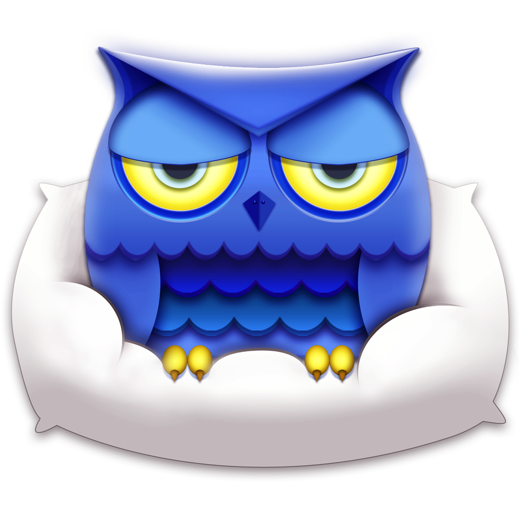 Sleep Pillow macOS Icon Gallery