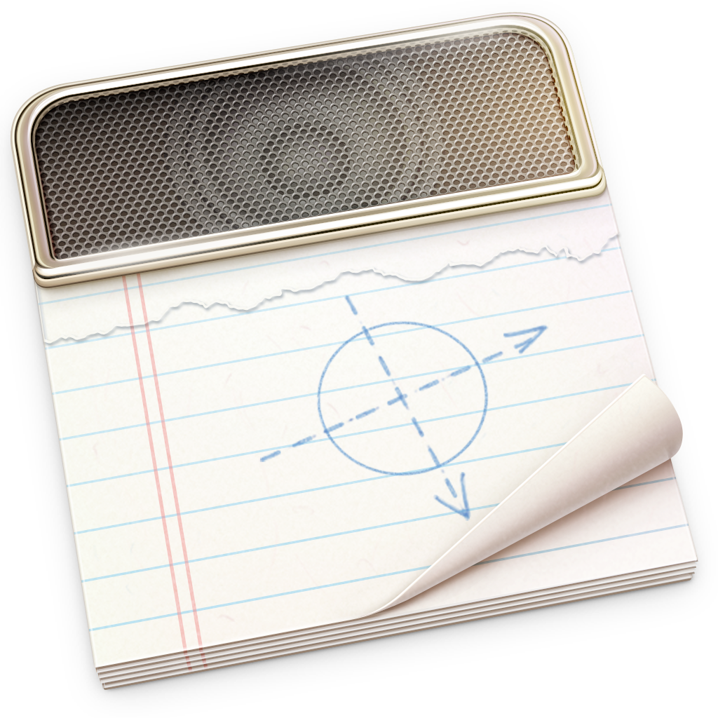 SoundNote | macOS Icon Gallery