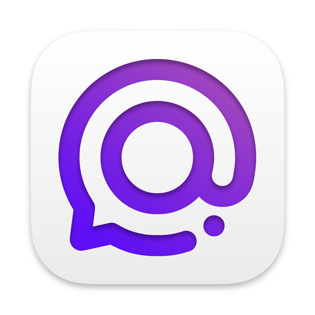 Spike Email - Mail & Team Chat | macOS Icon Gallery