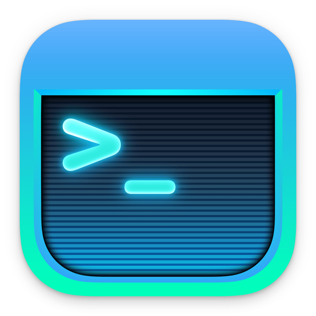 SSH Files – Secure ShellFish | macOS Icon Gallery