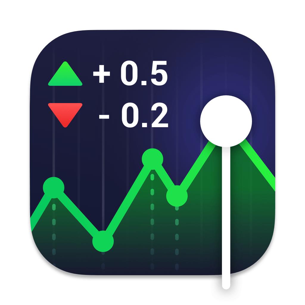 Market tracking. OXK биржа приложение. Приложение биржи синее.