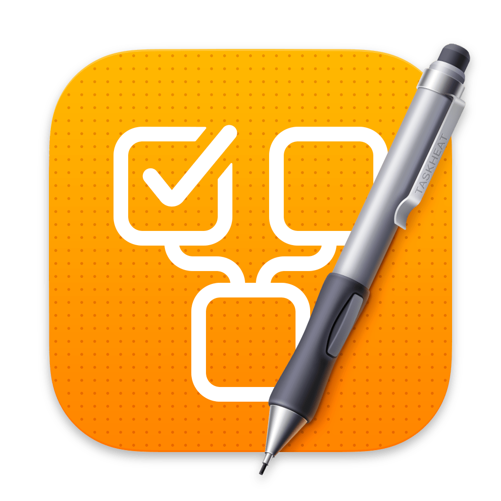taskheat-visual-to-do-list-macos-icon-gallery