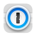 1Password 7 - Password Manager app icon