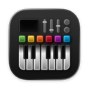 Audio Midi Setup app icon