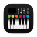 Audio Midi Setup app icon