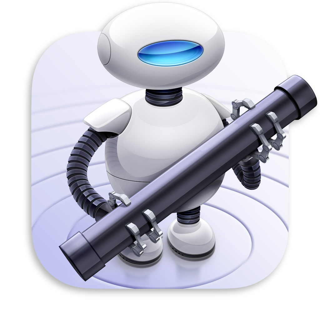 Automator app icon
