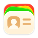 Cardhop - Contacts app icon