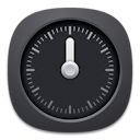 Clock mini app icon