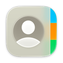 Contacts app icon