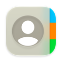 Contacts app icon