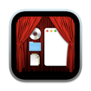 Desktop Curtain app icon