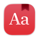 Dictionary app icon
