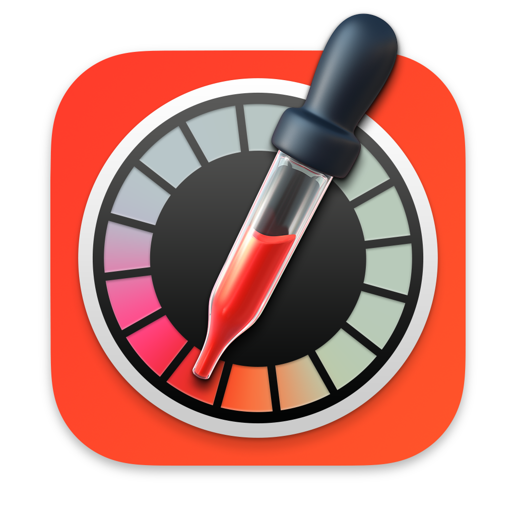 Digital Color Meter app icon