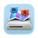 Disk Map: Visualize Disk Usage app icon