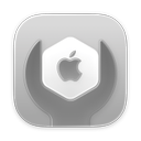 Disk Utility app icon