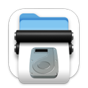 DropDMG app icon
