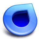Droplr app icon
