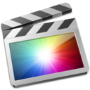 Final Cut Pro app icon