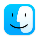 Finder app icon