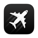 Flighty – Live Flight Tracker app icon