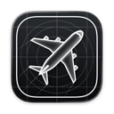 Flighty – Live Flight Tracker app icon