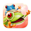 Frogger in Toy Town app icon