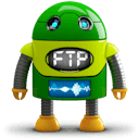 FTP Bot - Fast FTP Client app icon